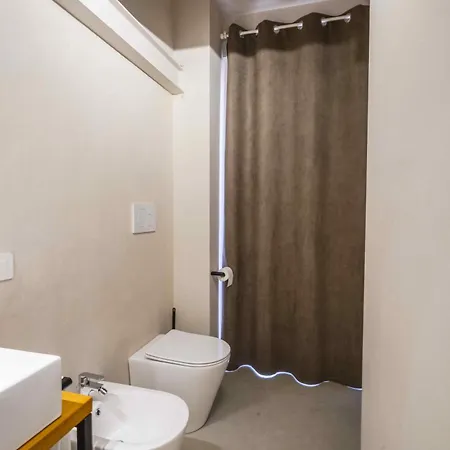 Апартаменты Loft Di Design Wi-fi E Clima Порто-Сант'Эльпидио