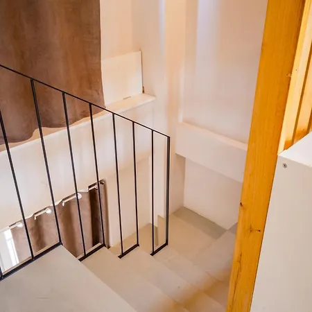 Loft Di Design Wi-fi E Clima Апартаменты Порто-Сант'Эльпидио