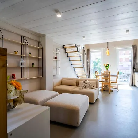 Loft Di Design Wi-fi E Clima 公寓