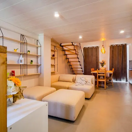 Loft Di Design Wi-fi E Clima Апартаменты Порто-Сант'Эльпидио