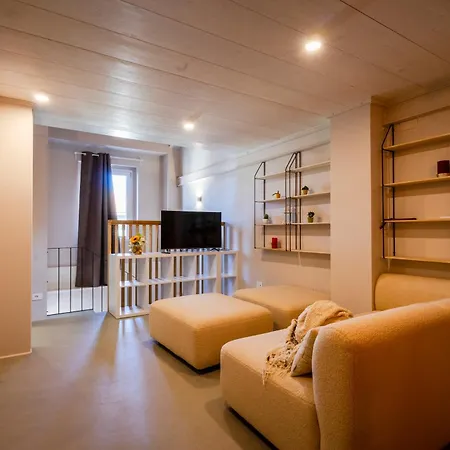 公寓 Loft Di Design Wi-fi E Clima Porto SantʼElpidio