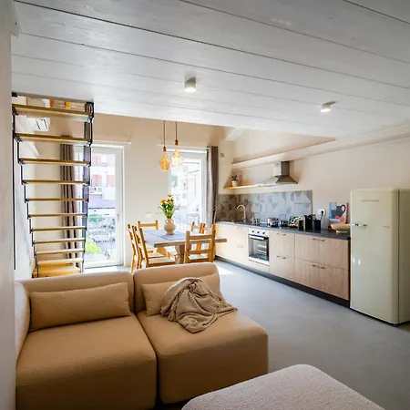 Loft Di Design Wi-fi E Clima * Porto SantʼElpidio
