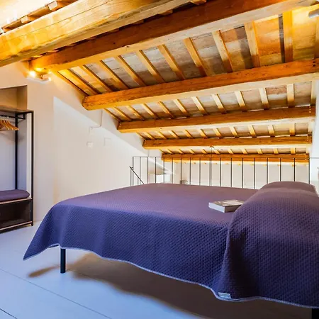 Loft Di Design Wi-fi E Clima 公寓