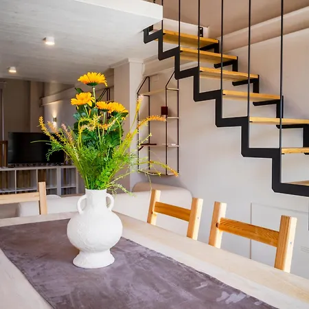 Loft Di Design Wi-fi E Clima * Porto SantʼElpidio