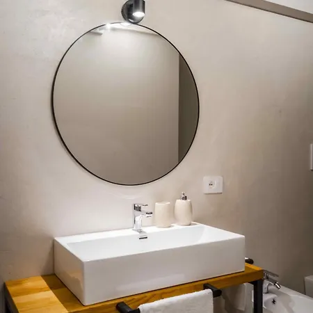 公寓 Loft Di Design Wi-fi E Clima *