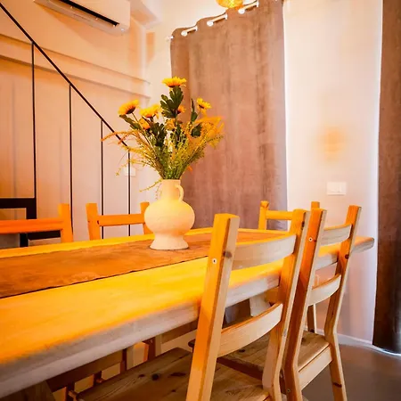 Loft Di Design Wi-fi E Clima Апартаменты Порто-Сант'Эльпидио